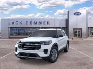 Ford Explorer 2026 AWD Active 4dr SUV