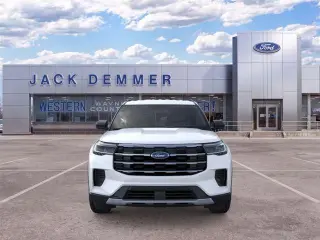 Ford Explorer 2026 AWD Active 4dr SUV