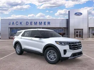 Ford Explorer 2026 AWD Active 4dr SUV