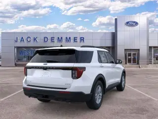 Ford Explorer 2026 AWD Active 4dr SUV