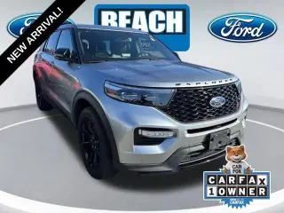 Ford Explorer 2024 AWD ST 4p SUV