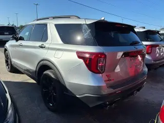 Ford Explorer 2024 AWD ST 4p SUV