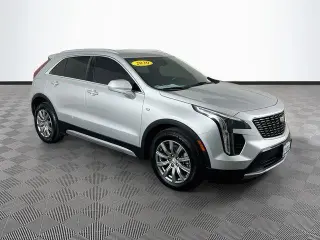 Cadillac XT4 2020 4x4 Premium Luxury 4dr Crossover