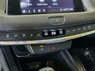 Cadillac XT4 2020 4x4 Premium Luxury 4dr Crossover