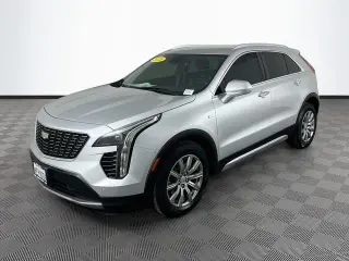 Cadillac XT4 2020 4x4 Premium Luxury 4dr Crossover