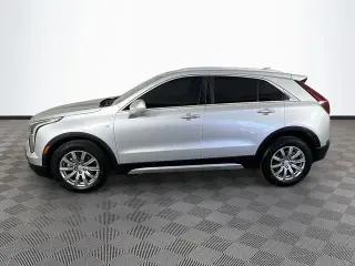 Cadillac XT4 2020 4x4 Premium Luxury 4dr Crossover