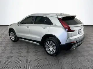 Cadillac XT4 2020 4x4 Premium Luxury 4dr Crossover