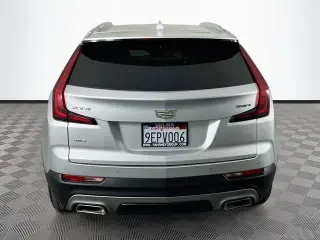 Cadillac XT4 2020 4x4 Premium Luxury 4dr Crossover