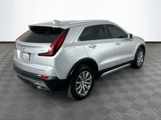 Cadillac XT4 2020 4x4 Premium Luxury 4dr Crossover