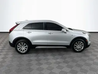 Cadillac XT4 2020 4x4 Premium Luxury 4dr Crossover