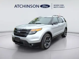 Ford Explorer 2014 AWD Sport 4dr SUV