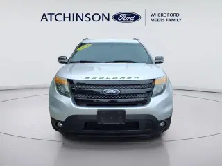Ford Explorer 2014 AWD Sport 4dr SUV