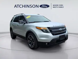 Ford Explorer 2014 AWD Sport 4dr SUV