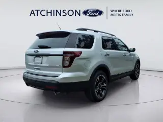 Ford Explorer 2014 AWD Sport 4dr SUV