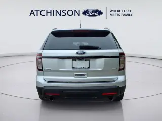 Ford Explorer 2014 AWD Sport 4dr SUV
