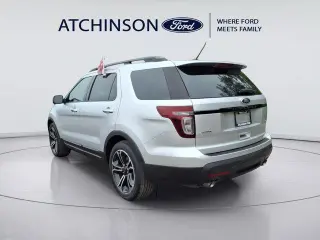 Ford Explorer 2014 AWD Sport 4dr SUV