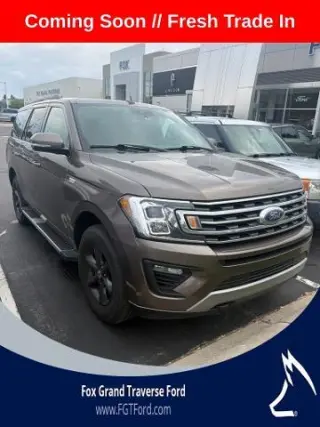 Ford Expedition 2019 4x4 XLT 4dr SUV