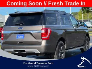 Ford Expedition 2019 4x4 XLT 4dr SUV