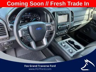 Ford Expedition 2019 4x4 XLT 4dr SUV