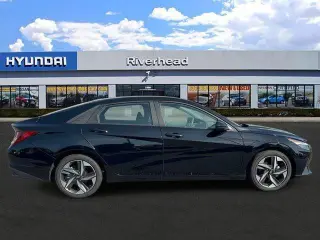 Hyundai ELANTRA 2023 SEL Sedán 4 puertas