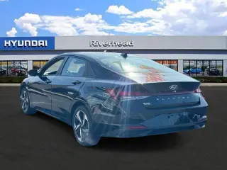 Hyundai ELANTRA 2023 SEL Sedán 4 puertas