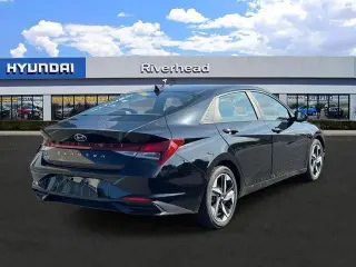 Hyundai ELANTRA 2023 SEL Sedán 4 puertas