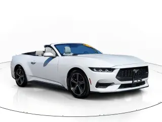 Ford Mustang 2024 EcoBoost Premium 2p Convertible