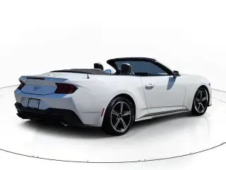 Ford Mustang 2024 EcoBoost Premium 2p Convertible