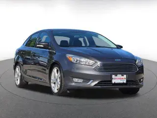 Ford Focus 2016 Titanium Sedán 4 puertas