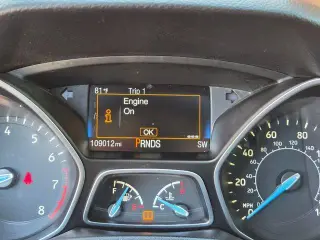 Ford Focus 2016 Titanium Sedán 4 puertas