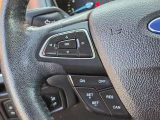 Ford Focus 2016 Titanium Sedán 4 puertas