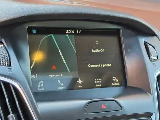 Ford Focus 2016 Titanium Sedán 4 puertas