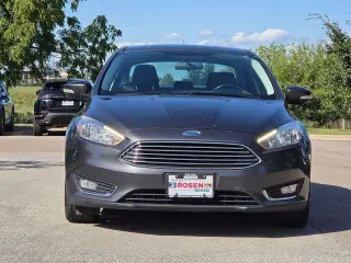 Ford Focus 2016 Titanium Sedán 4 puertas
