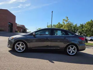 Ford Focus 2016 Titanium Sedán 4 puertas