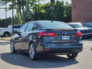 Ford Focus 2016 Titanium Sedán 4 puertas
