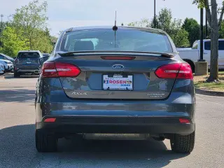 Ford Focus 2016 Titanium Sedán 4 puertas