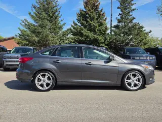 Ford Focus 2016 Titanium Sedán 4 puertas