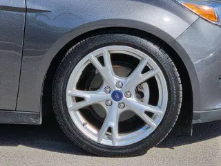 Ford Focus 2016 Titanium Sedán 4 puertas
