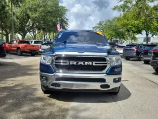 Ram 1500 2021 4x2 Big Horn 4p Crew Cab 5.6 ft. SB Pickup