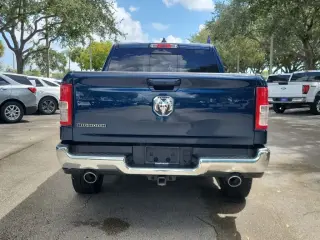 Ram 1500 2021 4x2 Big Horn 4p Crew Cab 5.6 ft. SB Pickup