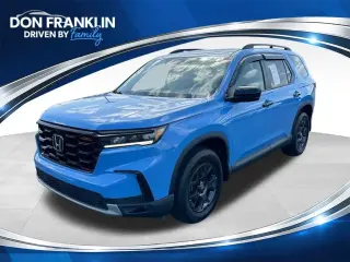 Honda Pilot 2025 AWD TrailSport 4p SUV