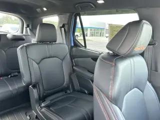 Honda Pilot 2025 AWD TrailSport 4p SUV