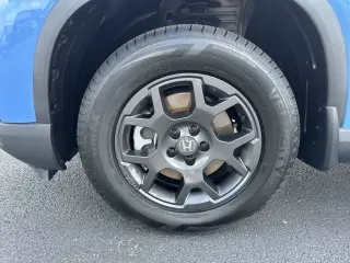 Honda Pilot 2025 AWD TrailSport 4p SUV