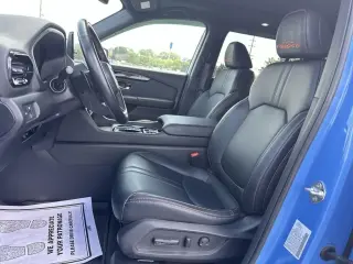 Honda Pilot 2025 AWD TrailSport 4p SUV