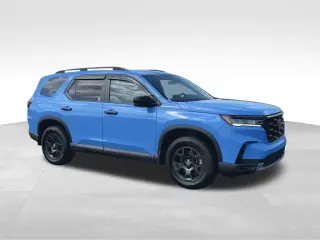 Honda Pilot 2025 AWD TrailSport 4p SUV