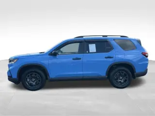 Honda Pilot 2025 AWD TrailSport 4p SUV