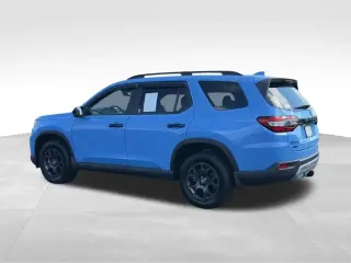 Honda Pilot 2025 AWD TrailSport 4p SUV
