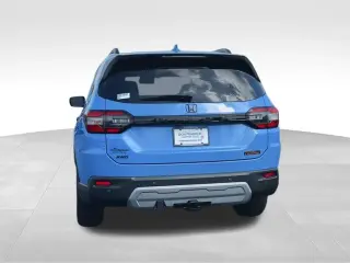 Honda Pilot 2025 AWD TrailSport 4p SUV