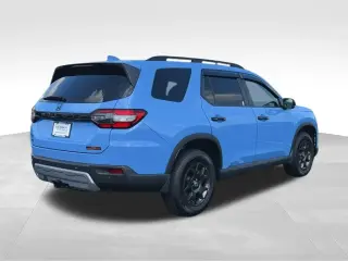 Honda Pilot 2025 AWD TrailSport 4p SUV