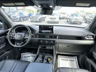 Honda Pilot 2025 AWD TrailSport 4p SUV